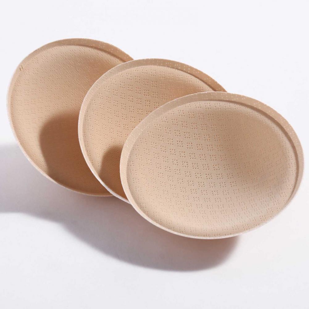 Push Up Bra Padded - 1 Pasang Bantalan Bra Spons Bulat