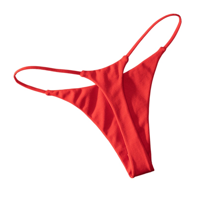 Seamless Underwear Women - Celana Dalam Wanita Thong Katun Pinggang