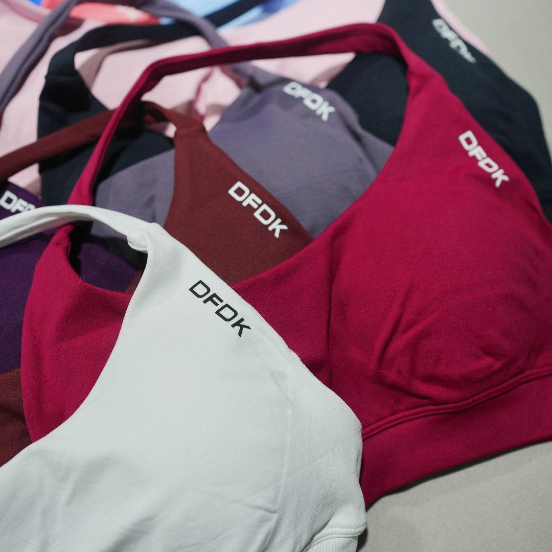 DFDK High Support Seamless Spo - Sports Bra High Impact ulasan dan harga