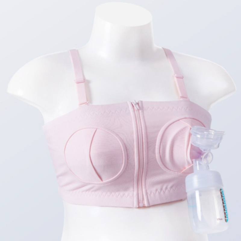 Bra Menyusui Tanpa Tangan, Dap - Nursing Bra Sleep ulasan dan harga