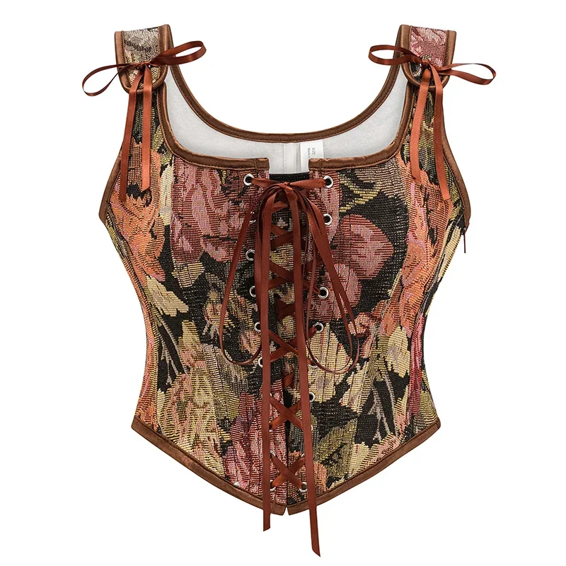 Korset wanita Gotik antik rend - Corset Waist Cinch ulasan dan harga