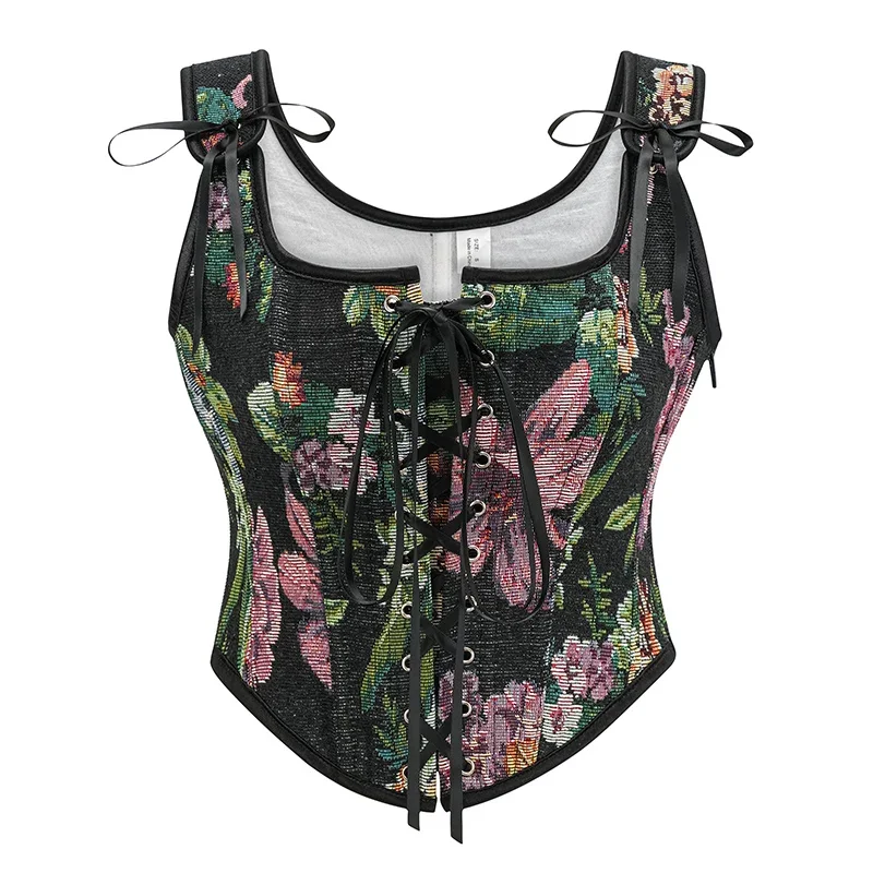 Korset wanita Gotik antik rend - Corset Waist Cinch ulasan dan harga