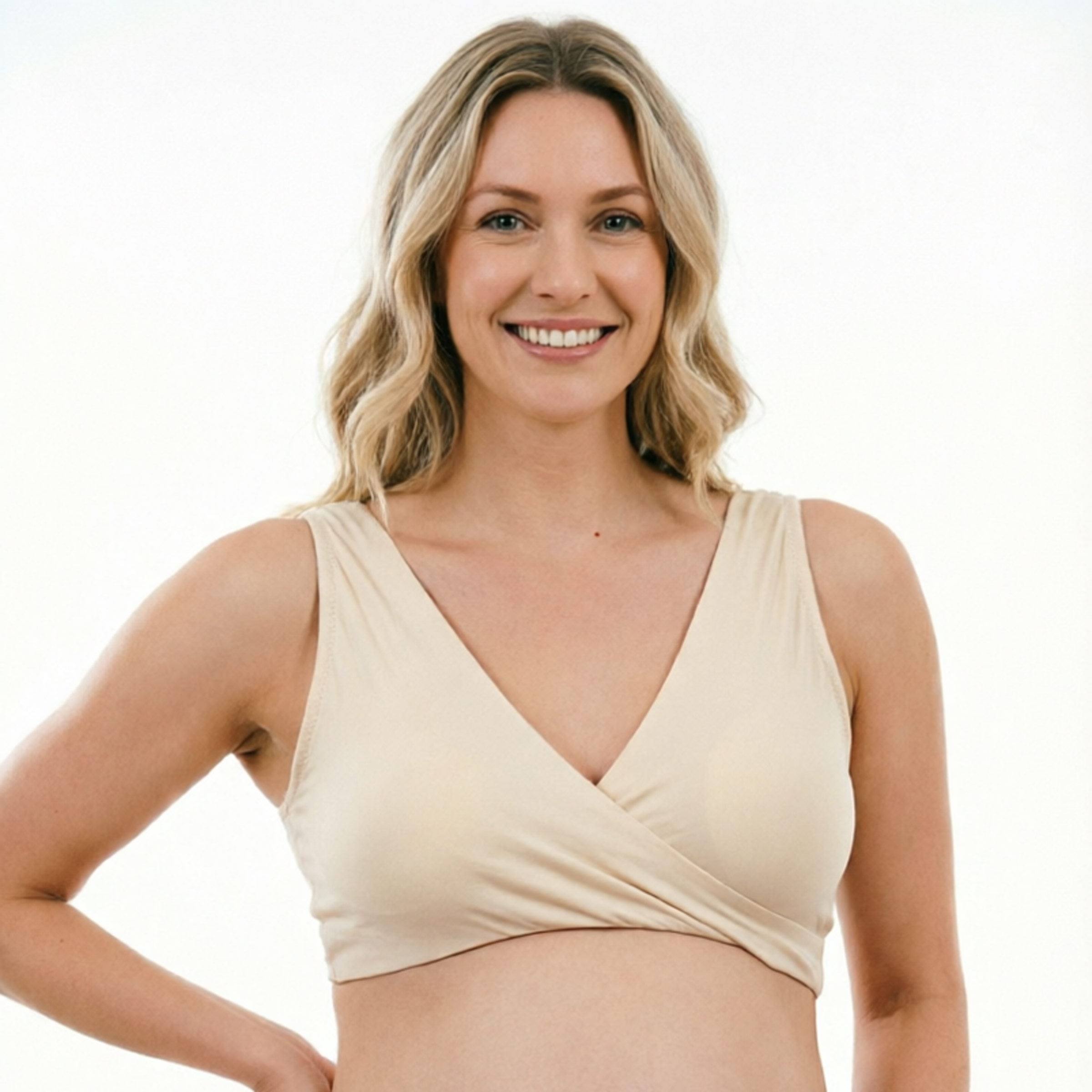 Set Perlengkapan Ibu Hamil 3-i - Nursing Bra Sleep ulasan dan harga