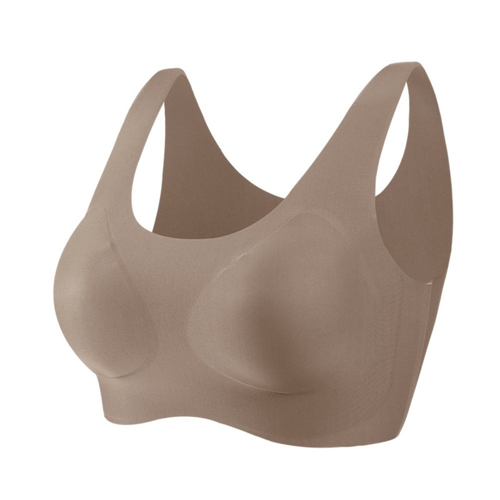 Bra Nirkabel Lembut dan Nyaman - Bralette Wireless Soft ulasan dan harga