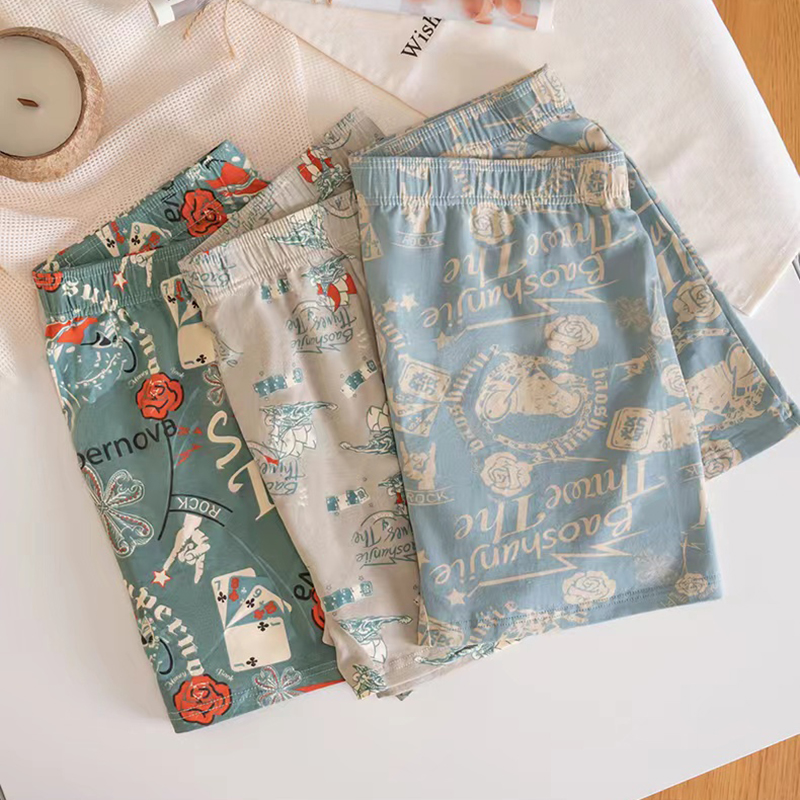 1 Buah Celana Aro Pria Celana  - Boyshort Underwear ulasan dan harga