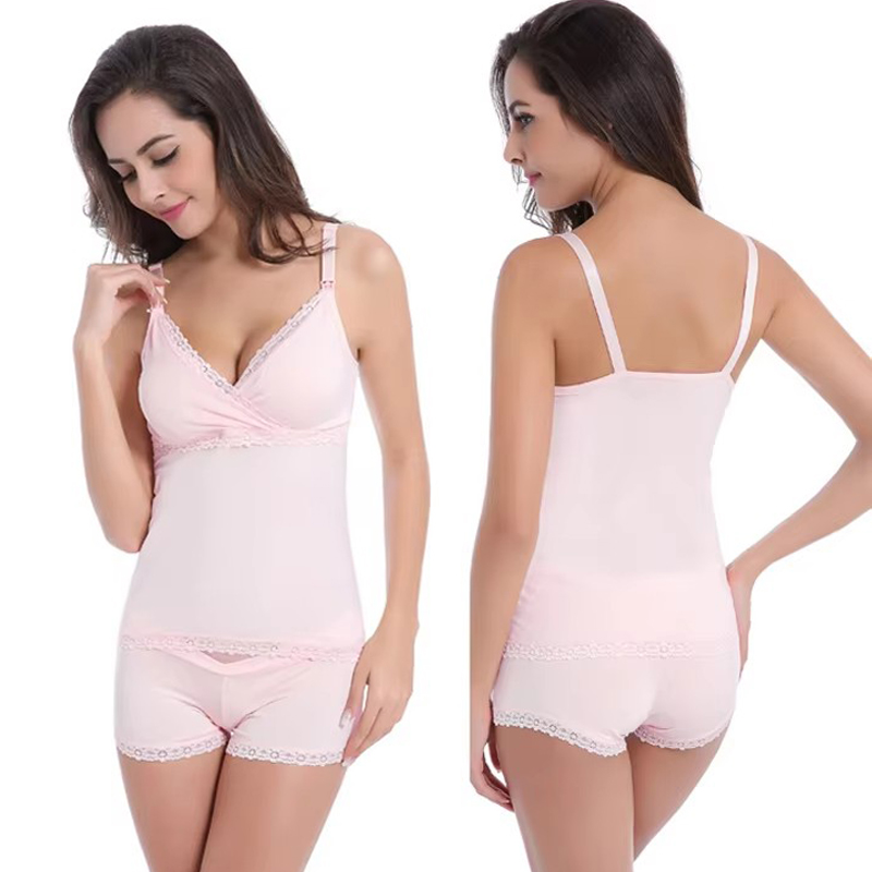 Pakaian Hamil Wanita, Bra Tidu - Nursing Bra Sleep ulasan dan harga