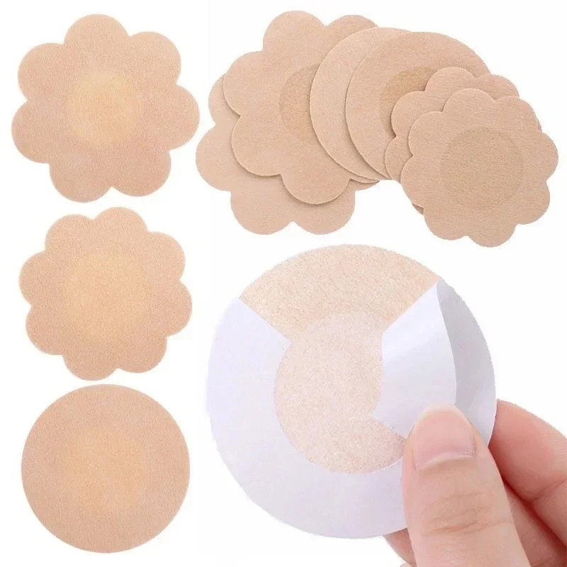 50-200 Buah Stiker Penutup Put - Nipple Cover Pasties ulasan dan harga