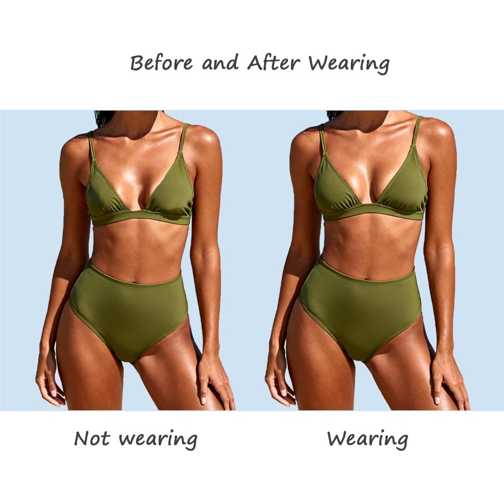 Bantalan Bra Silikon Perekat - - Push Up Bra Padded ulasan dan harga