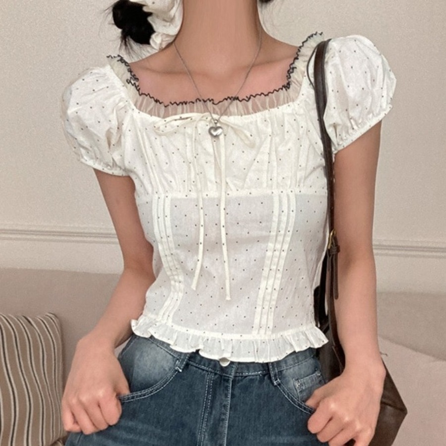 Atasan Wanita Model Korea Leng - Corset Waist Cinch ulasan dan harga