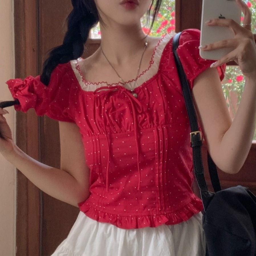 Atasan Wanita Model Korea Leng - Corset Waist Cinch ulasan dan harga