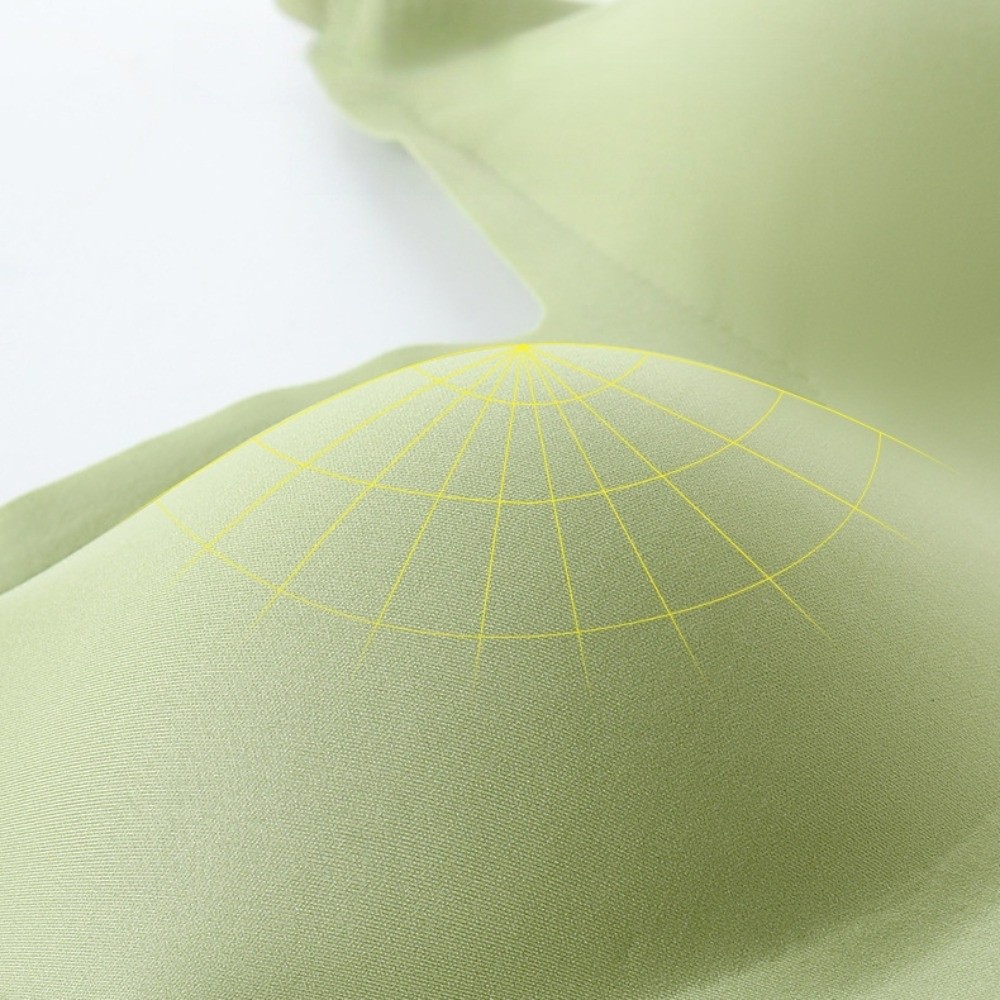 Bra Tanpa Kawat Anti Kendur Pu - Bralette Wireless Soft ulasan dan harga