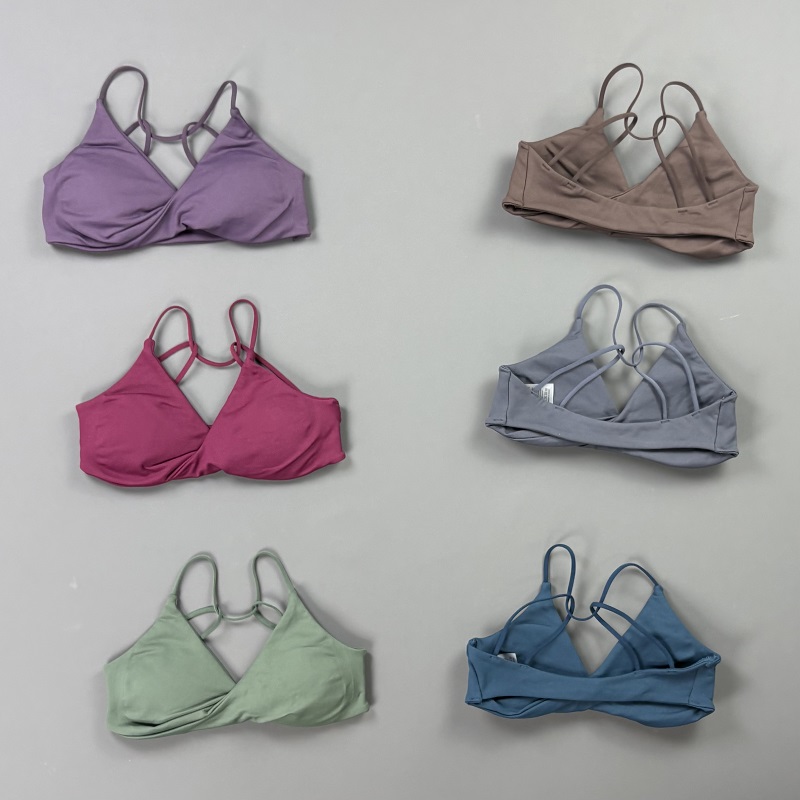 Bra Olahraga Wanita Vision V N - Sports Bra High Impact ulasan dan harga