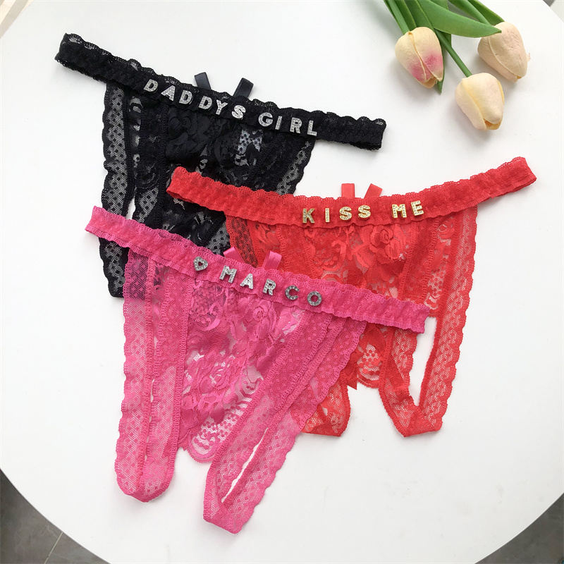 Celana dalam G-String kustom h - Thong Bikini Women ulasan dan harga