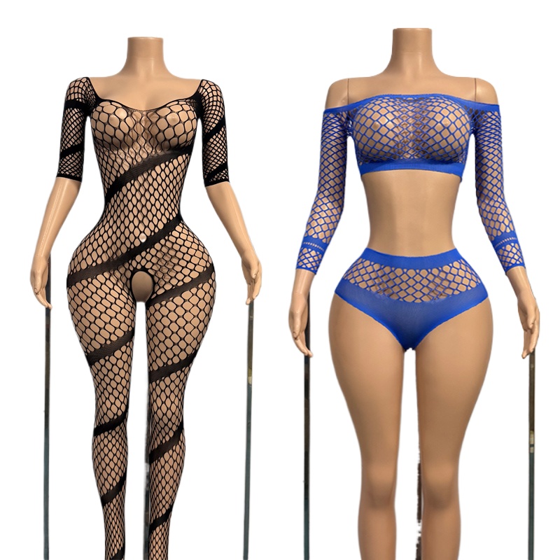 Bodysuit Plus Size Lingerie Tr - Babydoll Chemise Night ulasan dan harga