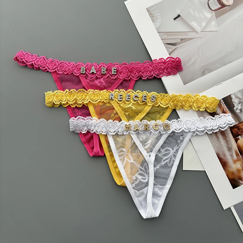 Celana Dalam Bikini Renda Seks - Thong Bikini Women ulasan dan harga
