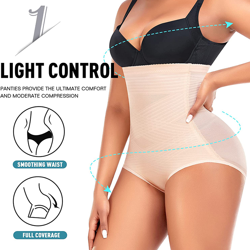 Celana dalam wanita pembentuk  - Shapewear Bodysuit Firm ulasan dan harga