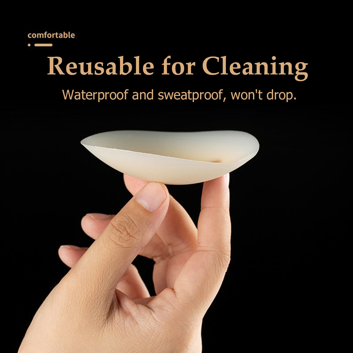 2 Pasang Penutup Puting Payuda - Nipple Cover Pasties ulasan dan harga