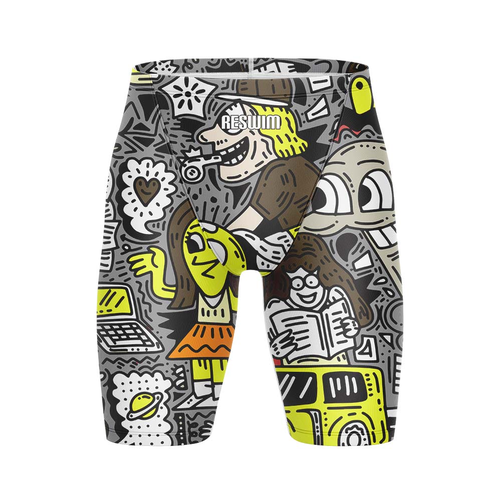 Celana Renang Pria Cepat Kerin - Boyshort Underwear ulasan dan harga