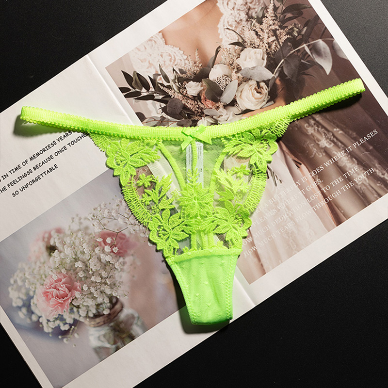 Celana Dalam Renda Seksi Thong - Seamless Underwear Women ulasan dan harga