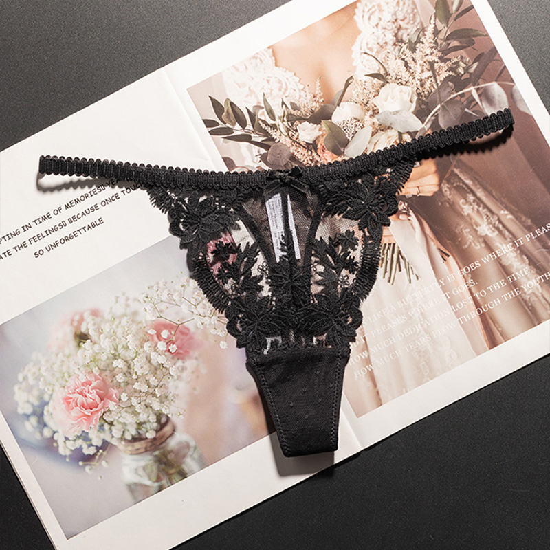Celana Dalam Renda Seksi Thong - Seamless Underwear Women ulasan dan harga
