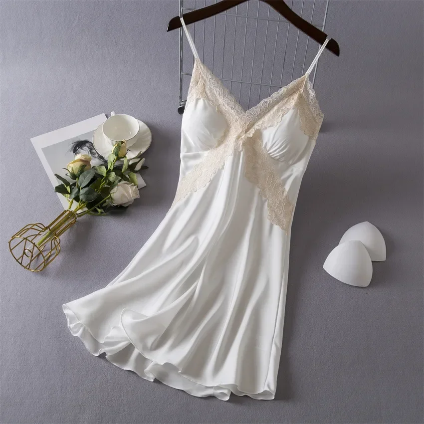Pakaian Tidur Wanita Seksi Bah - Babydoll Chemise Night ulasan dan harga