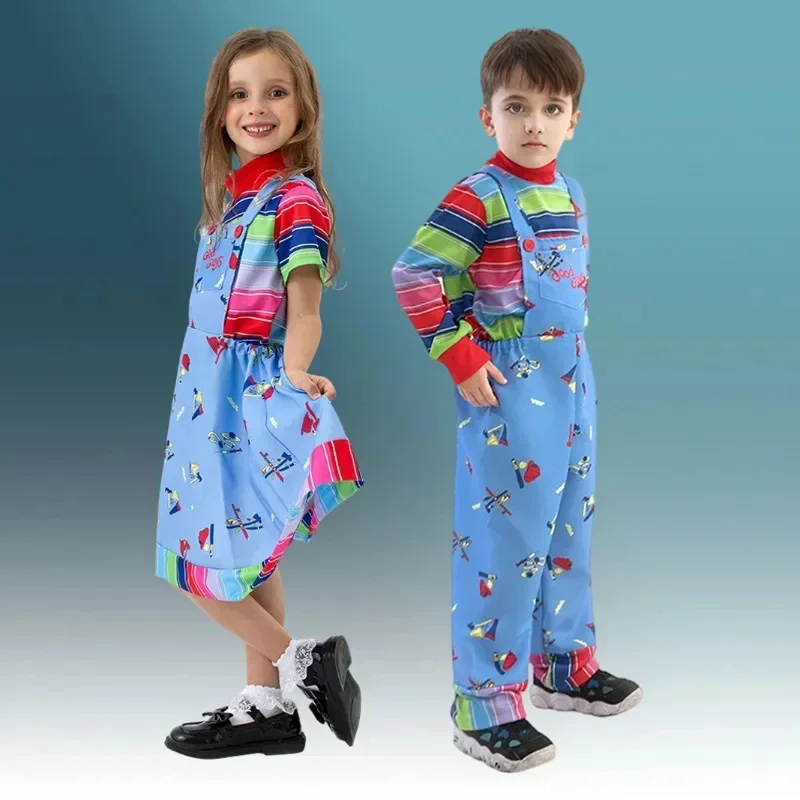 ABC123Halloween Childse Play C - Boyshort Underwear ulasan dan harga