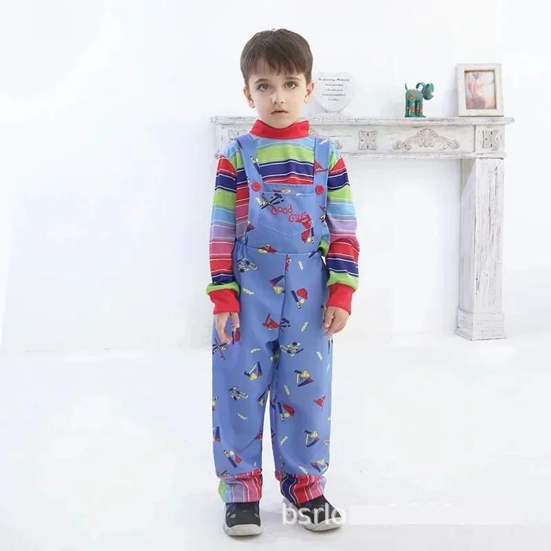 ABC123Halloween Childse Play C - Boyshort Underwear ulasan dan harga