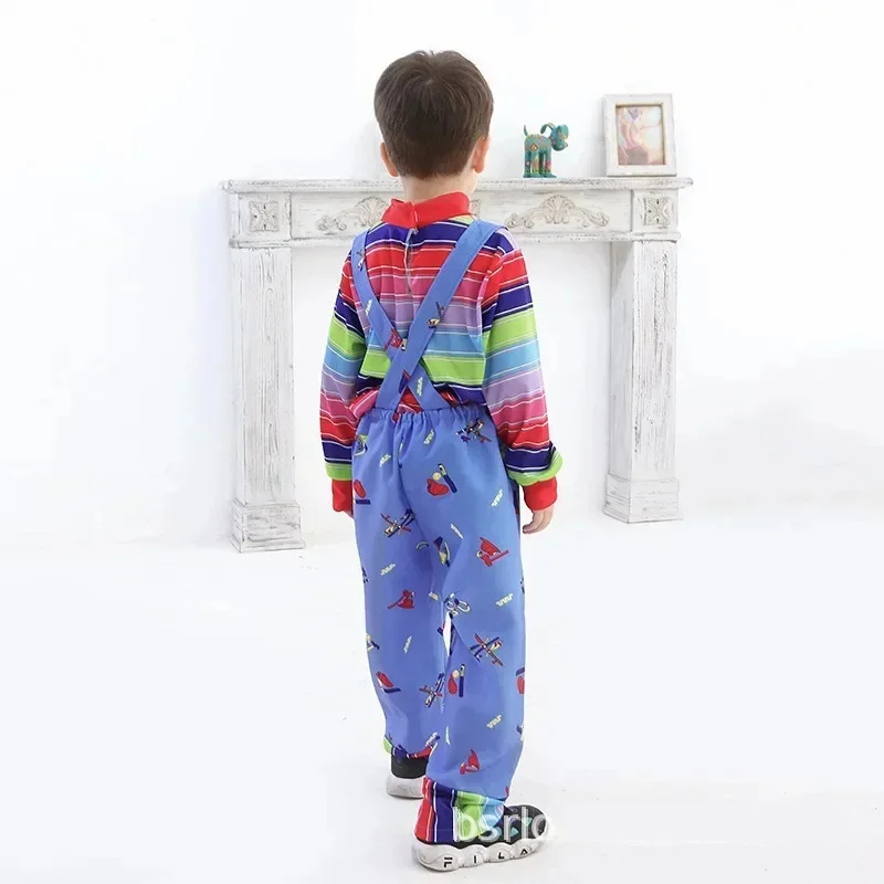 ABC123Halloween Childse Play C - Boyshort Underwear ulasan dan harga