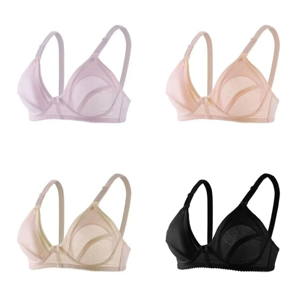 BH Menyusui Katun Tanpa Kawat  - Nursing Bra Sleep ulasan dan harga