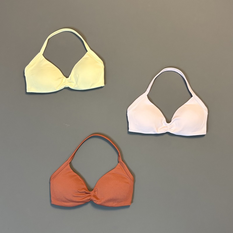 HISTELLO Bra Olahraga Tanpa Ja - Sports Bra High Impact ulasan dan harga