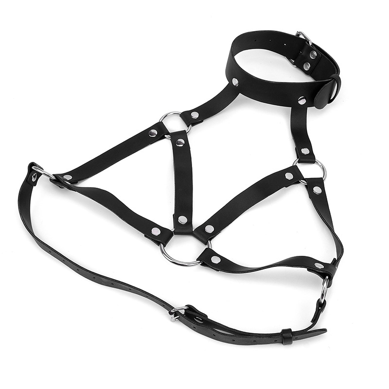 Sabuk Harness modis wanita kor - Garter Belt Set ulasan dan harga