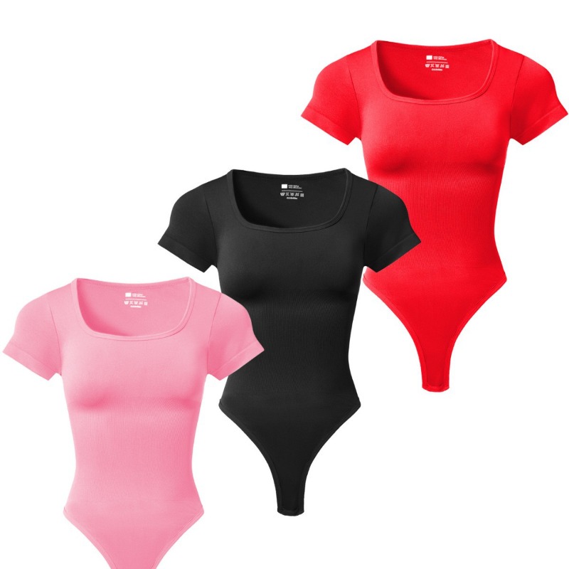 Bodysuit wanita plus size, ker - Shapewear Bodysuit Firm ulasan dan harga