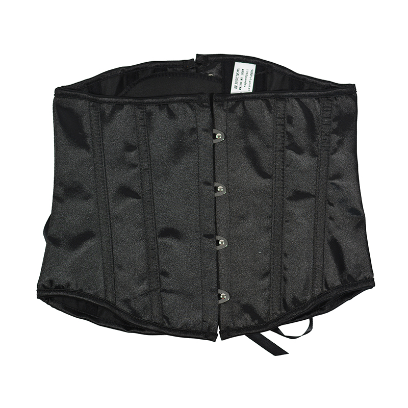 2025 korset Satin wanita korse - Corset Waist Cinch ulasan dan harga