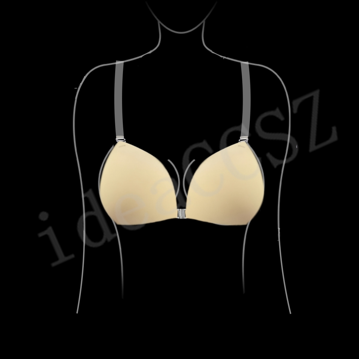 Bra Tempel untuk Wanita Gaun P - Push Up Bra Padded ulasan dan harga