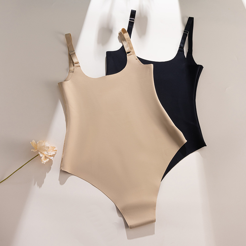 Pakaian Pelangsing Wanita Tanp - Shapewear Bodysuit Firm ulasan dan harga