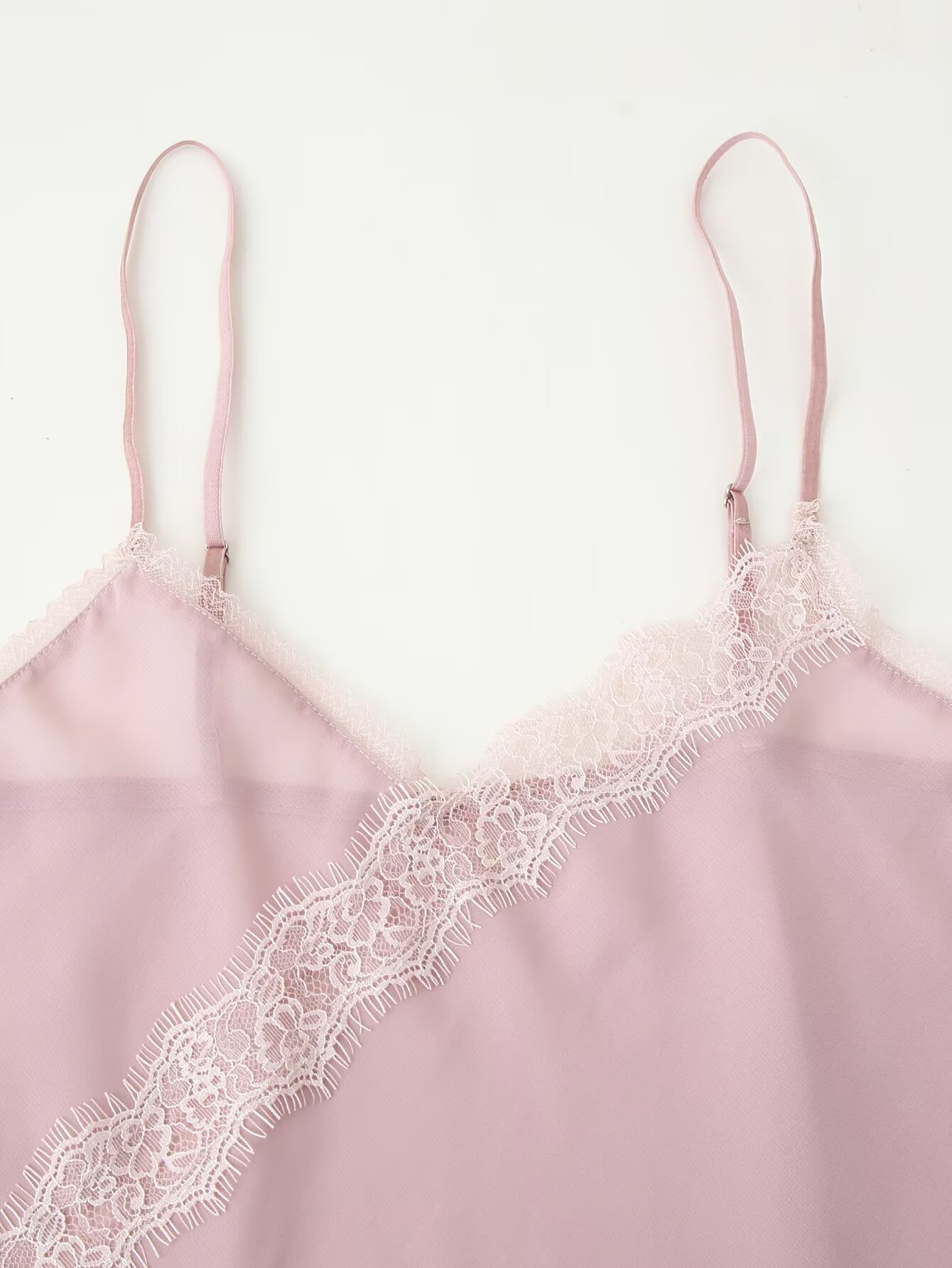 Tidalyf 2025 Set Atasan Cami d - Cami Top Lace ulasan dan harga