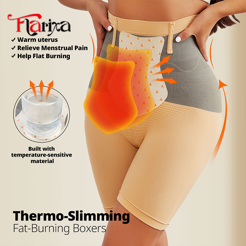 Celana Dalam Termal Flarixa Pi - Seamless Underwear Women ulasan dan harga