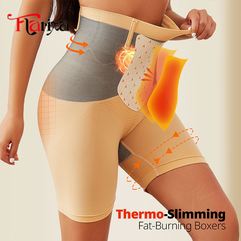 Celana Dalam Termal Flarixa Pi - Seamless Underwear Women ulasan dan harga