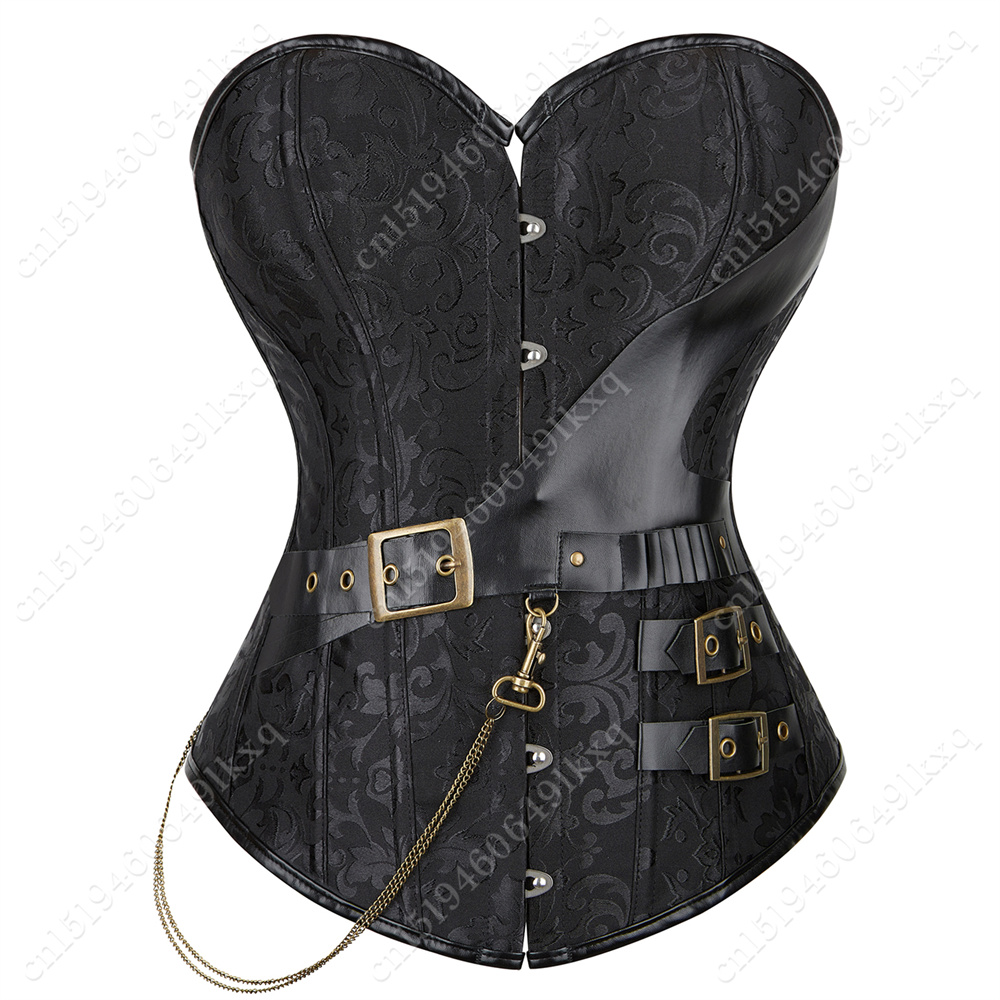 Korset untuk wanita Vintage Ov - Corset Waist Cinch ulasan dan harga