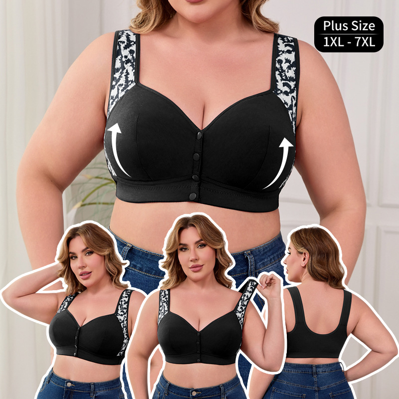 BH Tanpa Kawat Ukuran Besar XL - Seamless Underwear Women ulasan dan harga