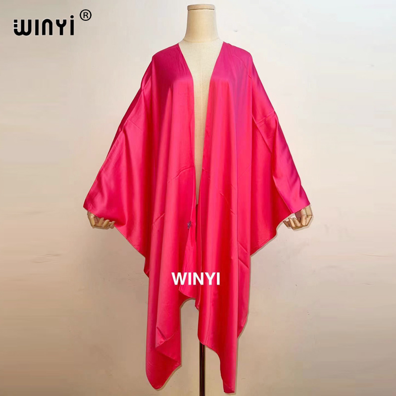Jubah Menjahit Kardigan Wanita - Robe Silk Women ulasan dan harga