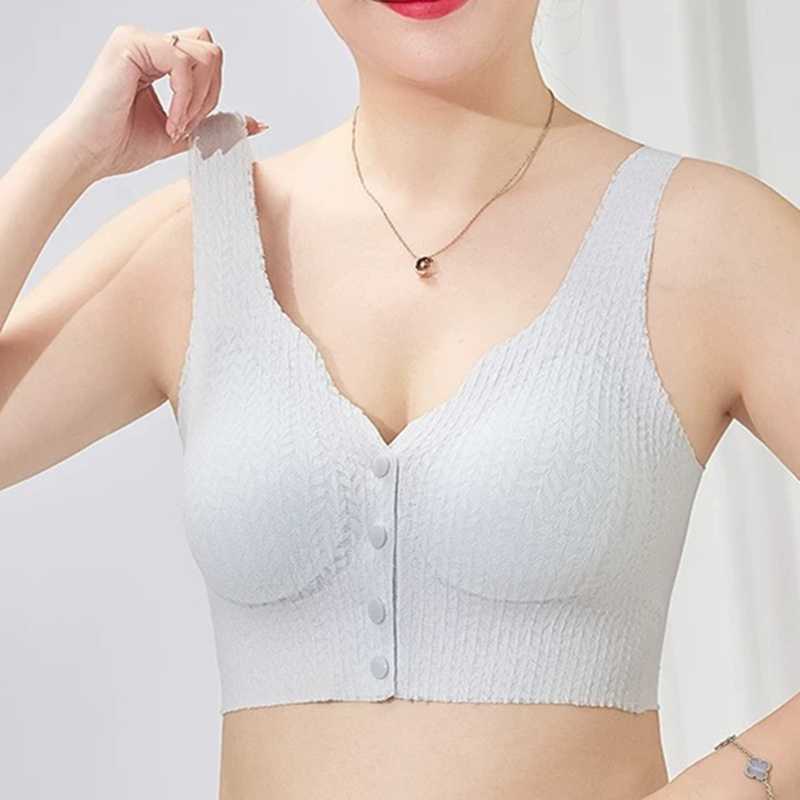 Pakaian Dalam Wanita Cup KUCLU - Nursing Bra Sleep ulasan dan harga