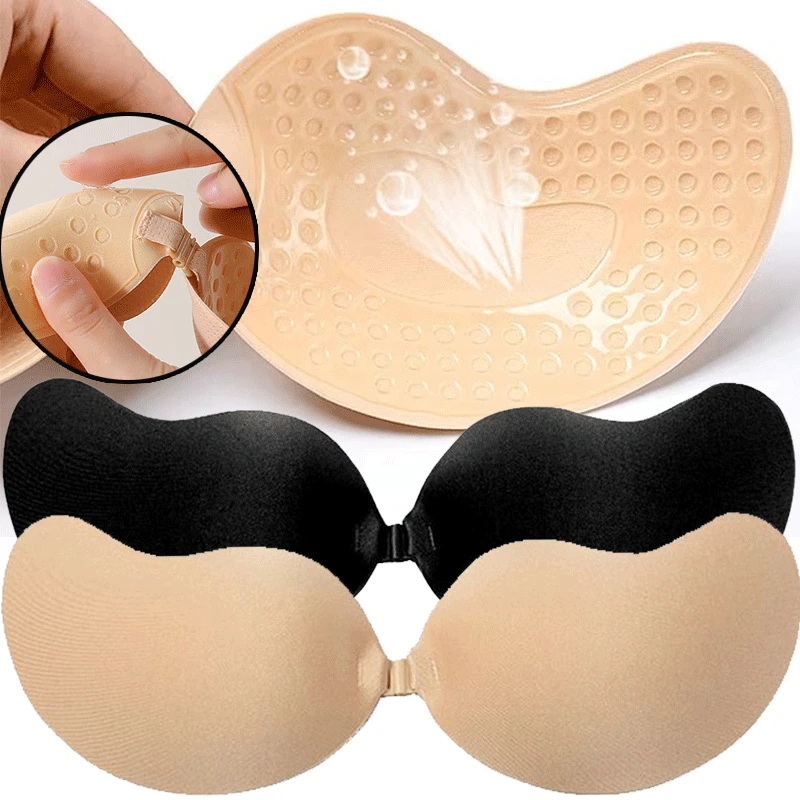 Penutup Puting Payudara Pereka - Push Up Bra Padded ulasan dan harga