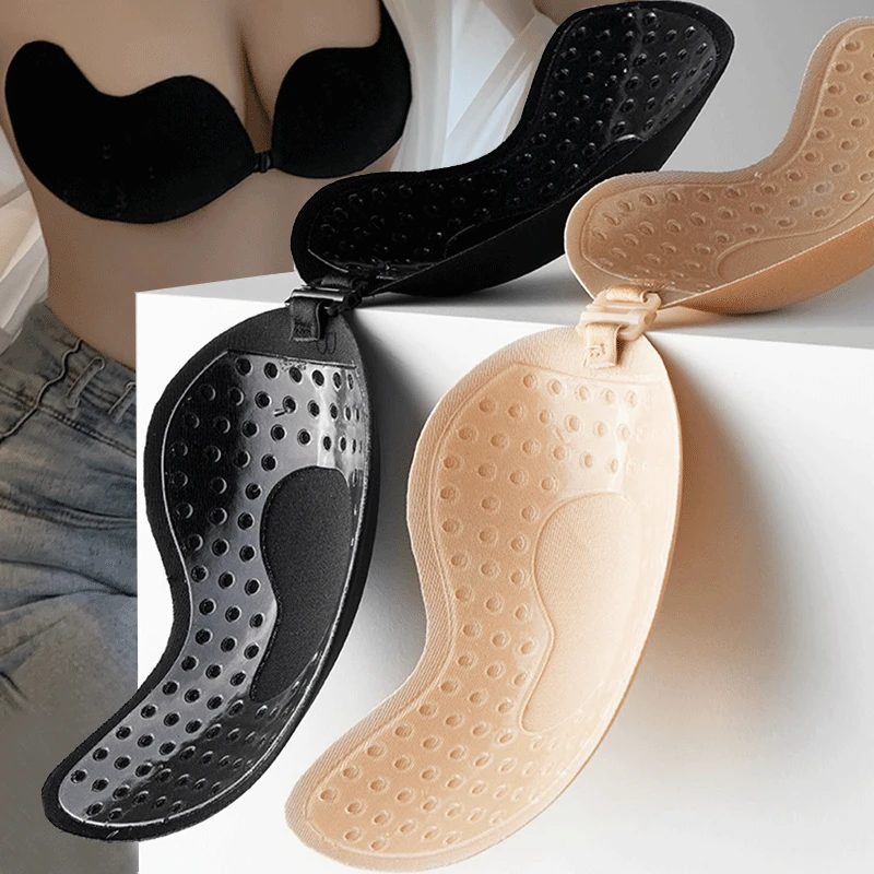 Penutup Puting Payudara Pereka - Push Up Bra Padded ulasan dan harga